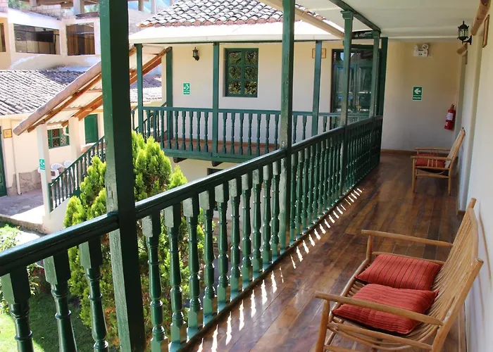 Gasthof La Florida Urubamba