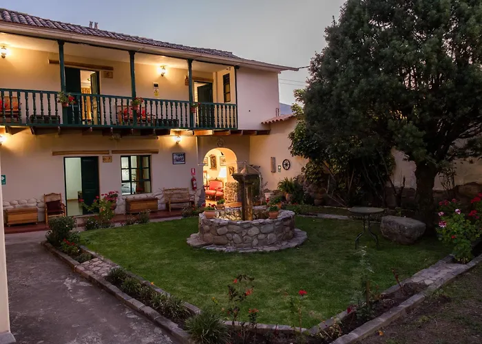 La Florida Gasthof Urubamba