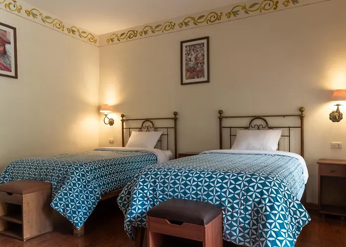 Gasthof La Florida 3*