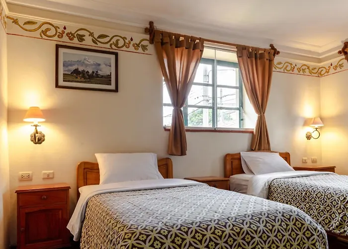 La Florida Gasthof Urubamba