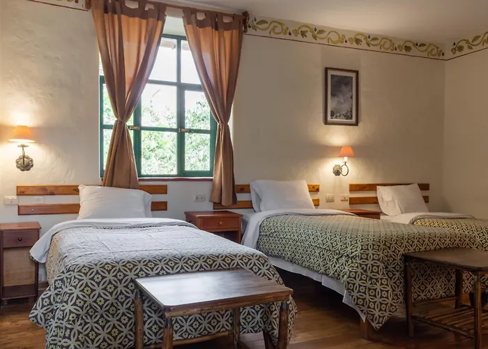 La Florida 3* Urubamba