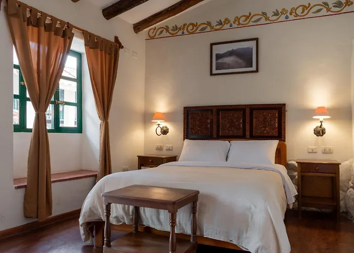 La Florida Gasthof Urubamba