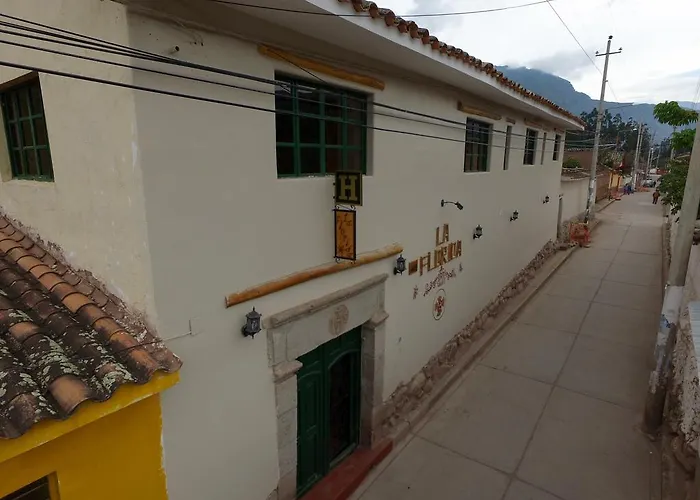 La Florida 3* Urubamba