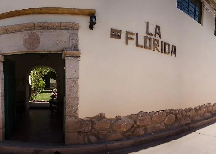 La Florida Gasthof Urubamba