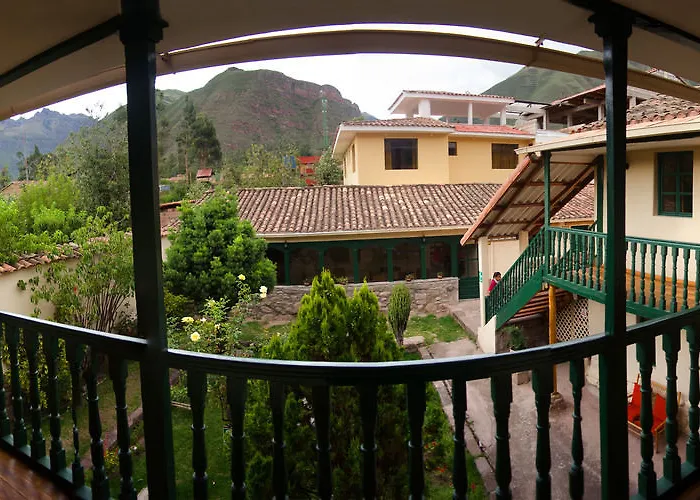 La Florida Gasthof Urubamba