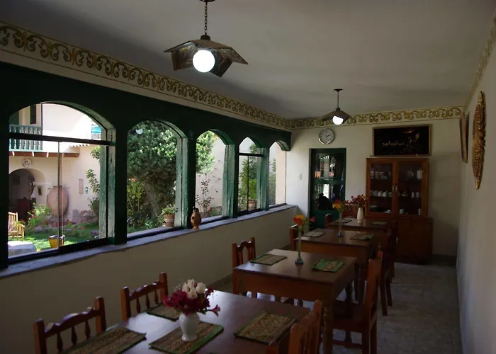 La Florida Urubamba