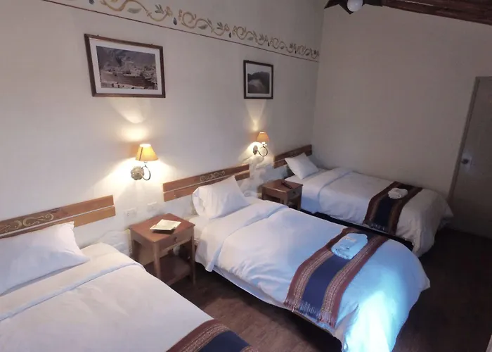 La Florida Gasthof Urubamba