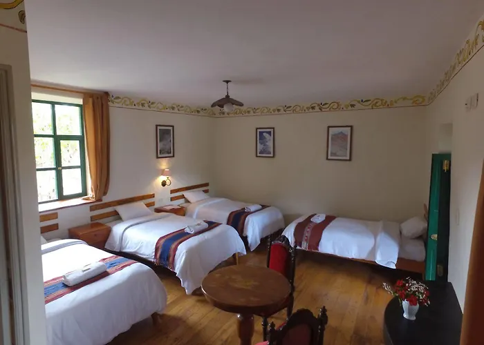 La Florida 3* Urubamba