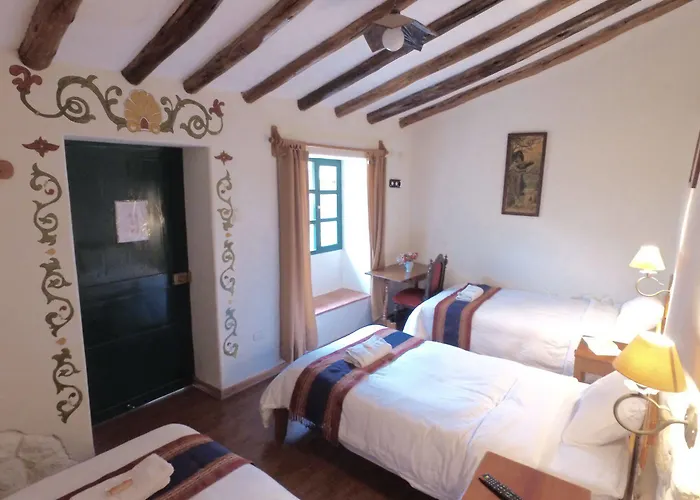 La Florida 3* Urubamba
