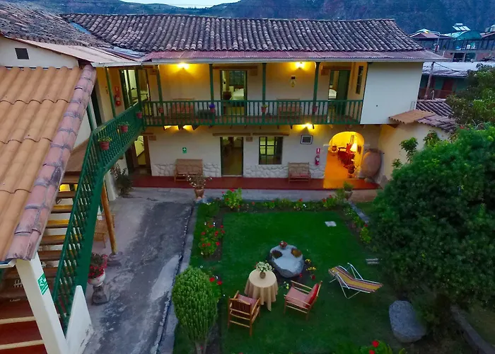 La Florida 3* Urubamba