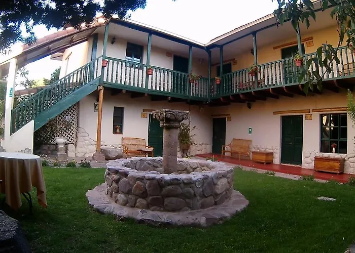 Gasthof La Florida Urubamba